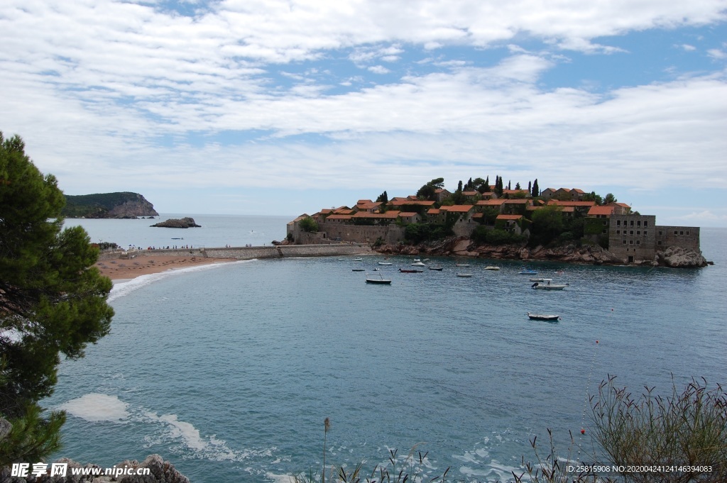 亚得里亚海美景