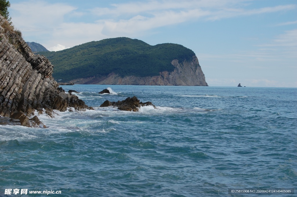 亚得里亚海美景