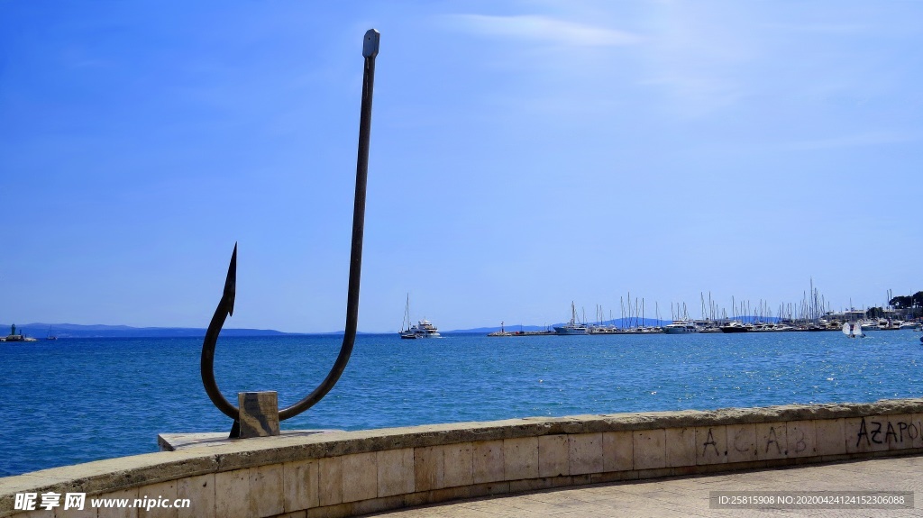 亚得里亚海美景