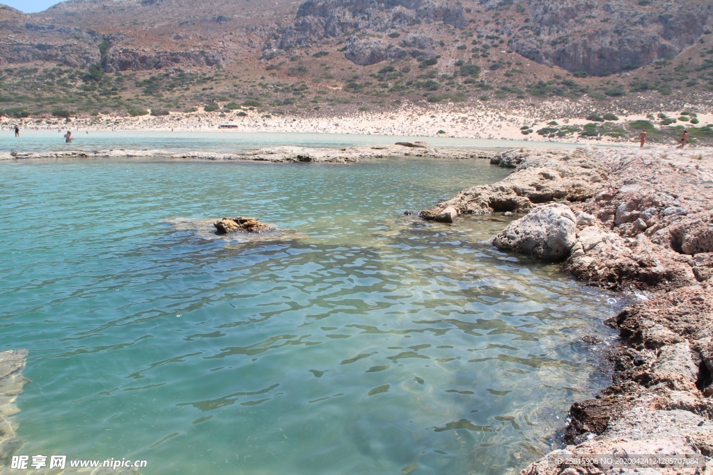 亚得里亚海美景
