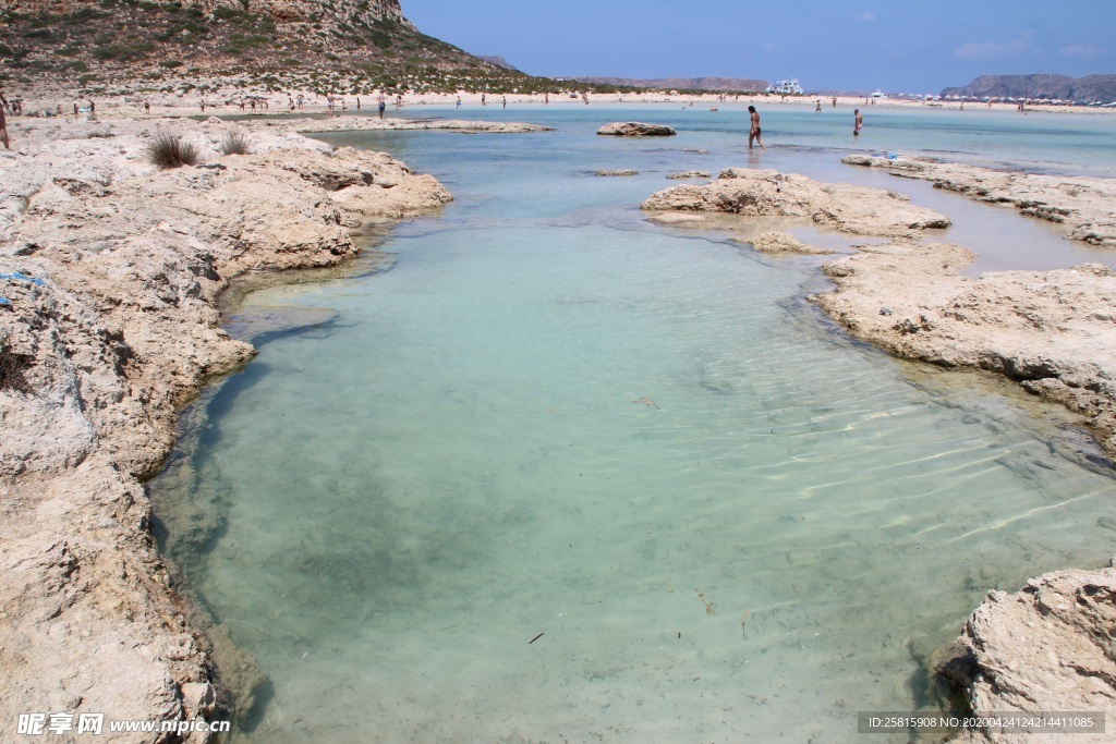 亚得里亚海美景