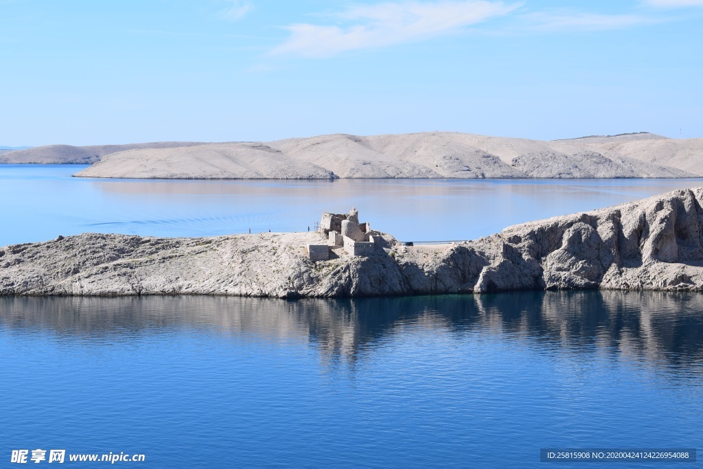 亚得里亚海美景