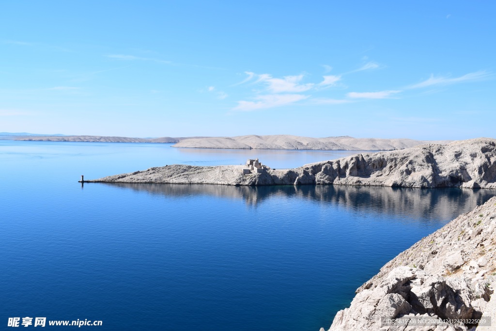 亚得里亚海美景
