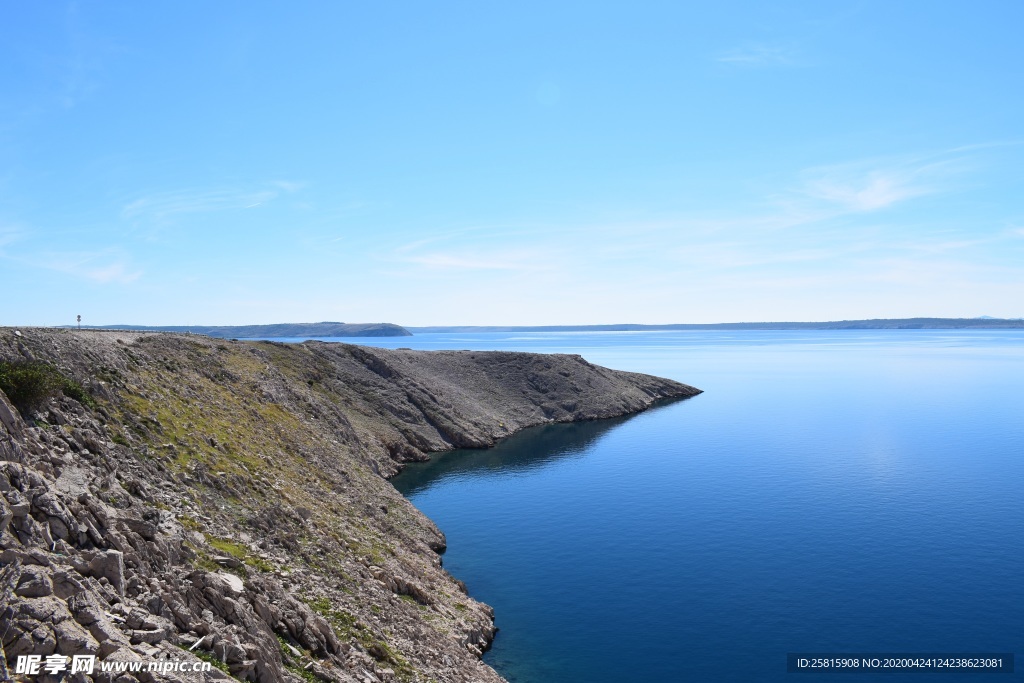 亚得里亚海美景