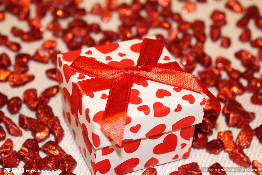 礼盒礼品盒包装图片