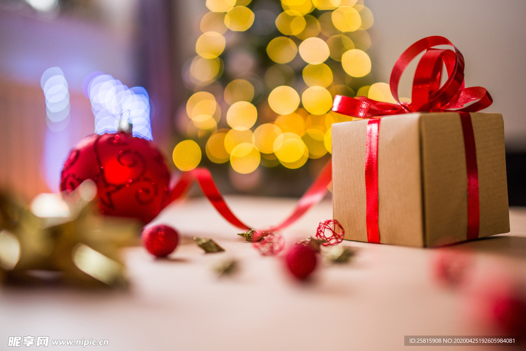 礼盒礼品盒包装图片