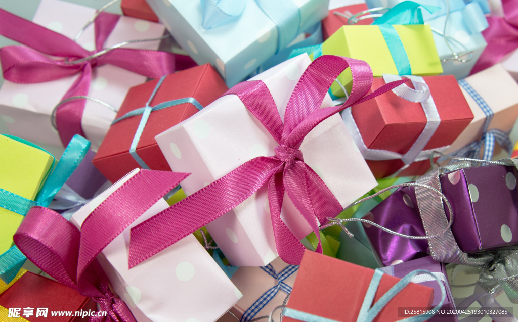 礼盒礼品盒包装图片