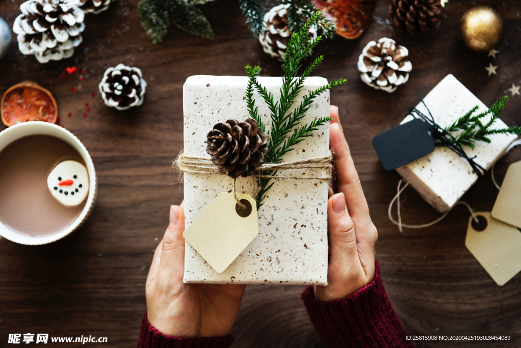 礼盒礼品盒包装图片