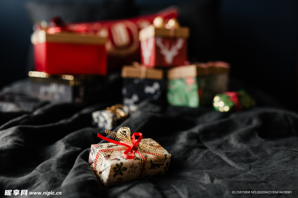 礼盒礼品盒包装图片