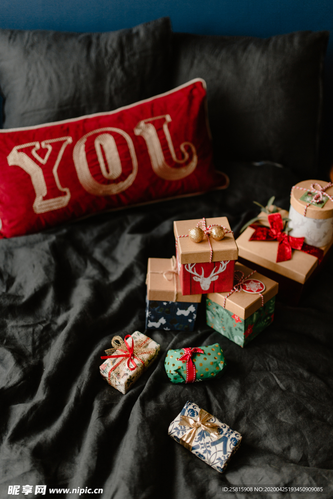 礼盒礼品盒包装图片