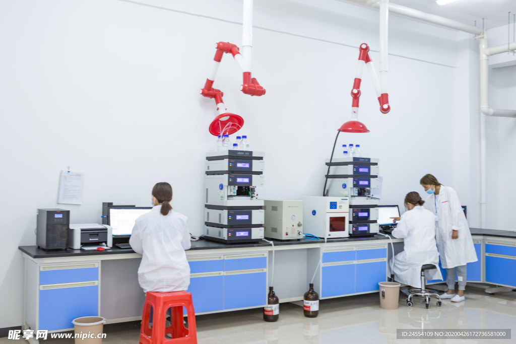 分析师 检测中心