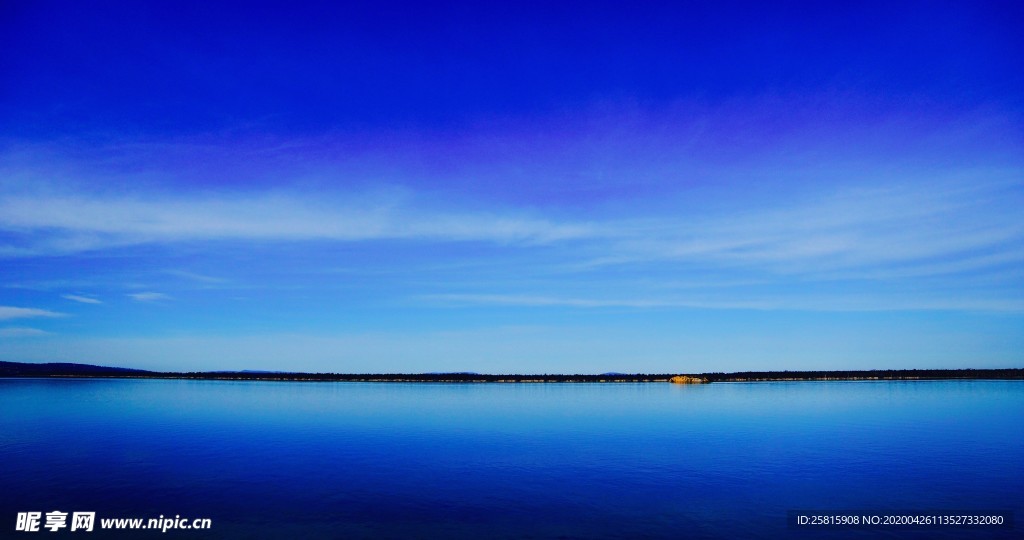 沙滩海岸唯美图片