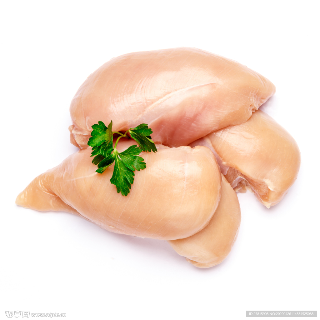 鸡腿生鸡腿图片