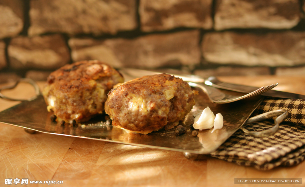 鸡翅烤鸡翅图片