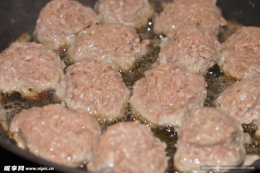 丸子肉丸菜丸子图片