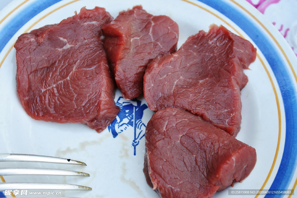 牛肉牛肉卷图片