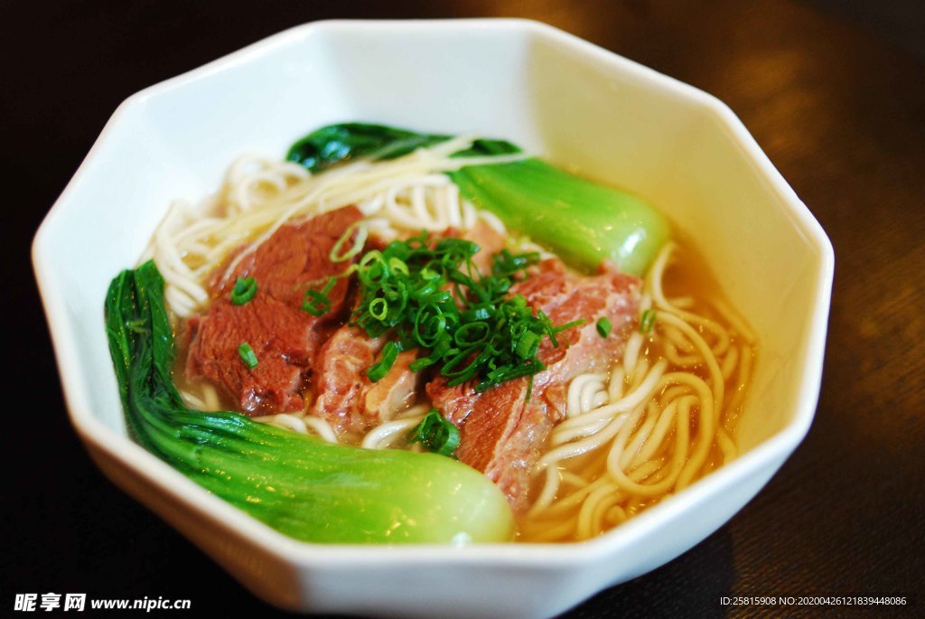 牛肉面牛肉拉面图片