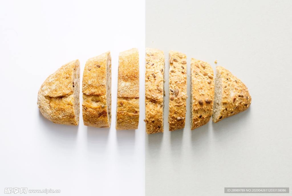面包切片