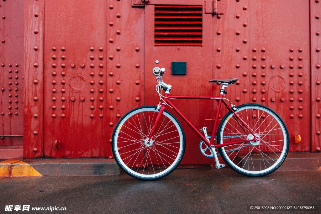 自行车共享单车车技图片