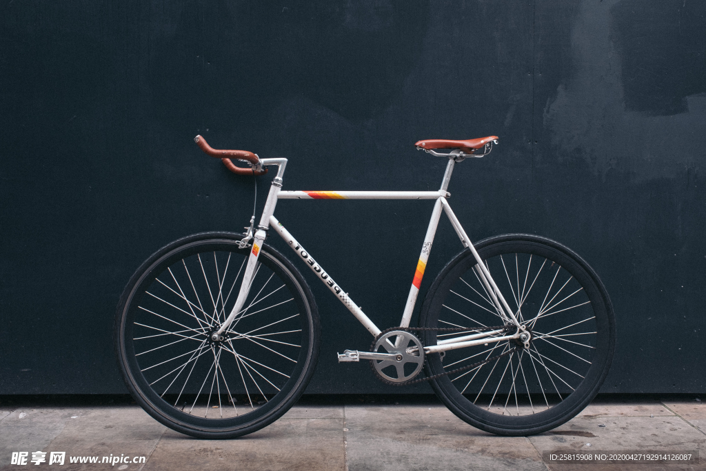 自行车共享单车车技图片