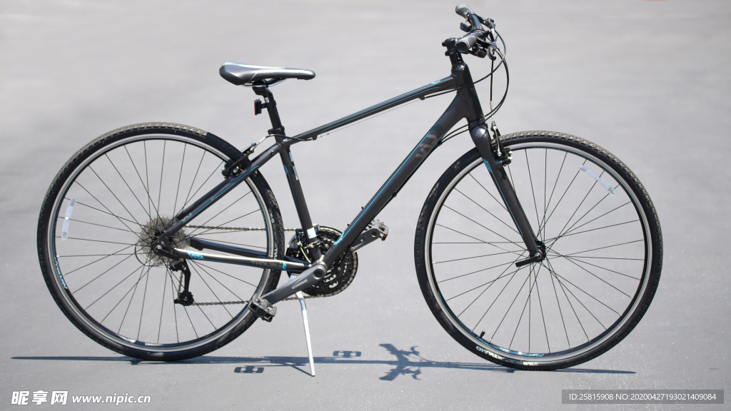 自行车共享单车车技图片