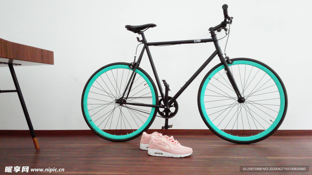 自行车共享单车车技图片