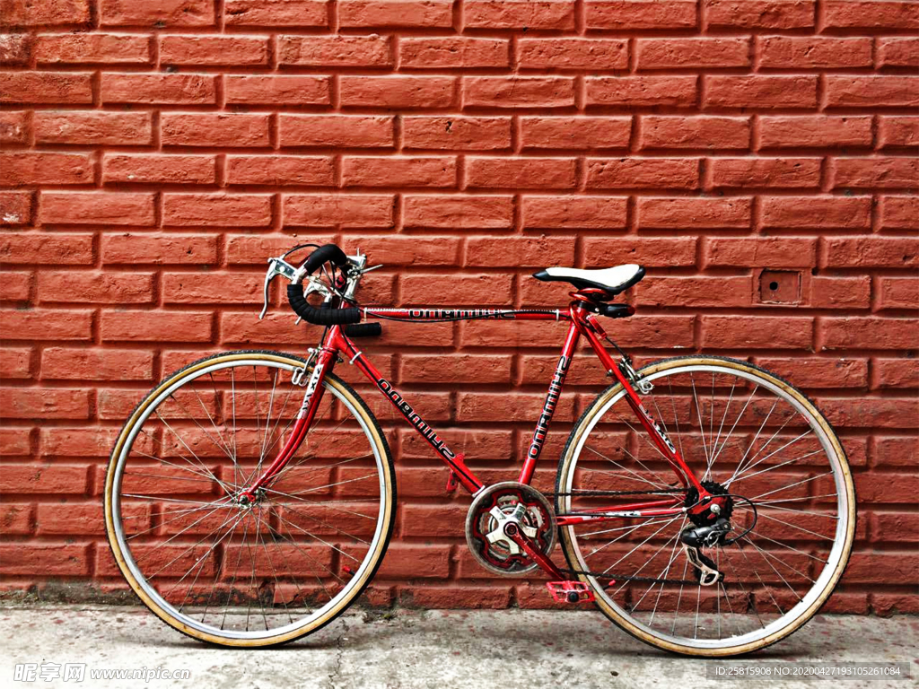 自行车共享单车车技图片