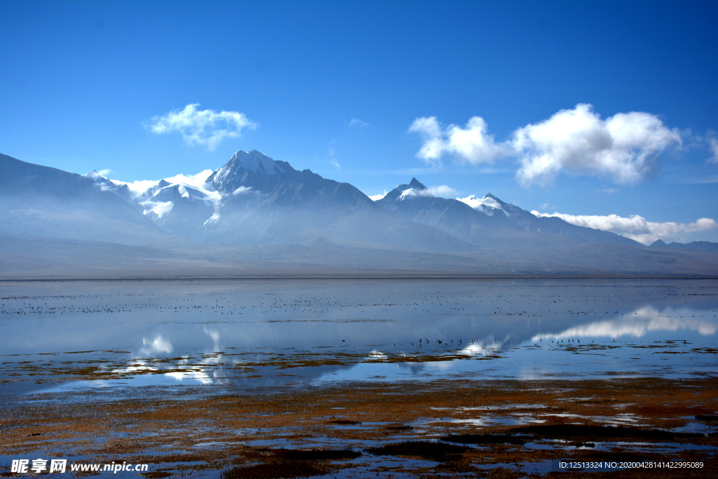 高原风景