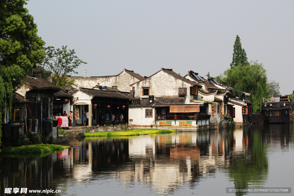 江南小镇