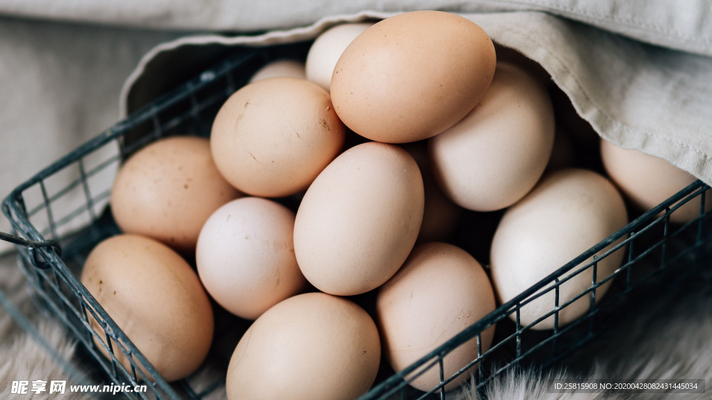 鸡蛋生鲜图片