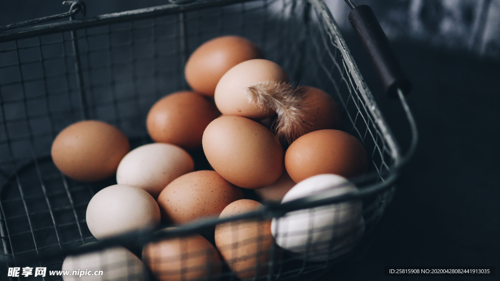 鸡蛋生鲜图片