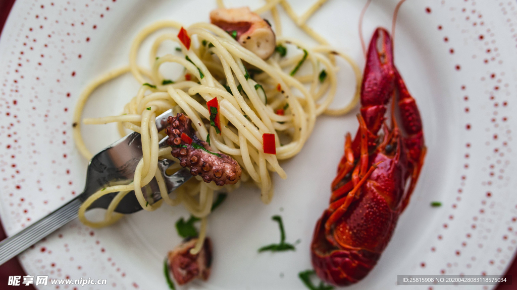 小龙虾大龙虾图片