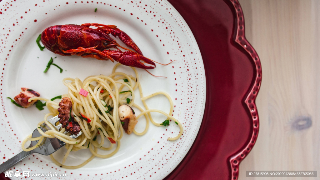 小龙虾大龙虾图片