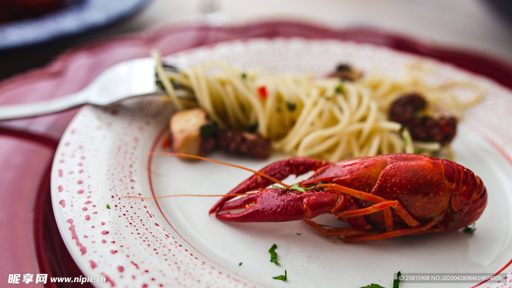 小龙虾大龙虾图片