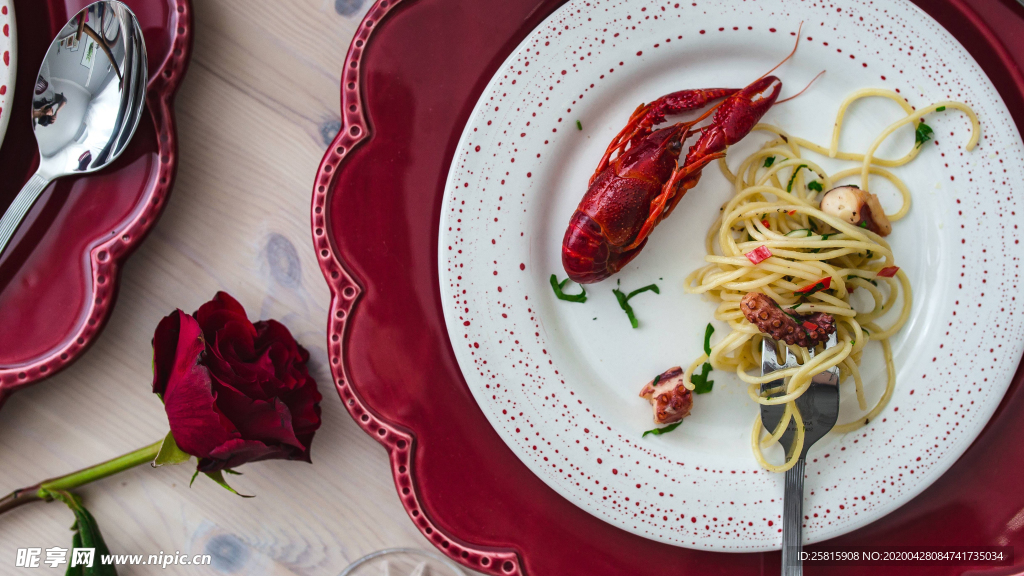 小龙虾大龙虾图片