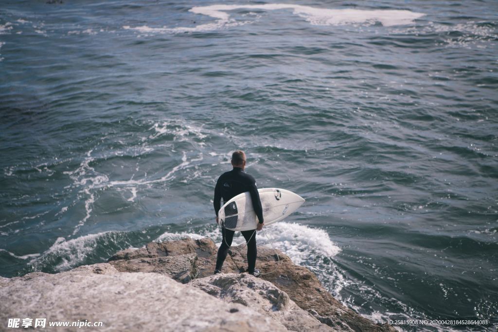 冲浪冲浪板图片