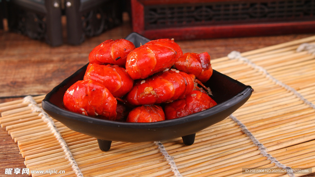 小龙虾大龙虾图片