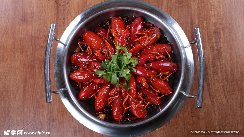 小龙虾大龙虾图片