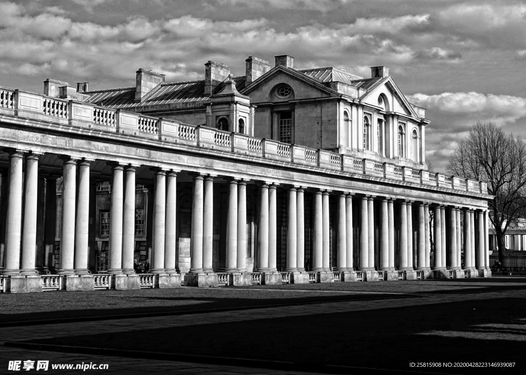 格林威治风景名胜图片