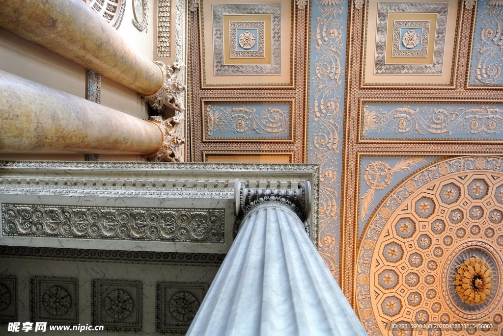 格林威治风景名胜图片