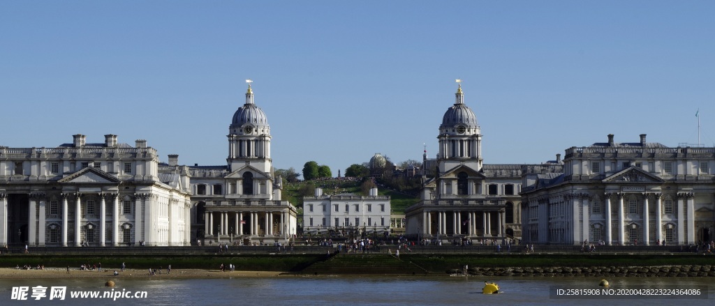 格林威治风景名胜图片