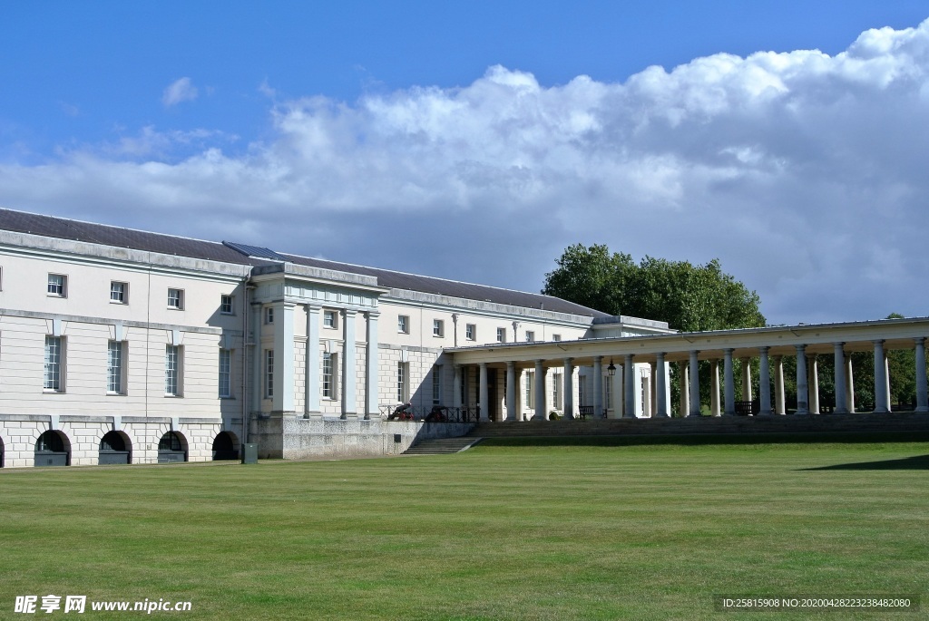 格林威治风景名胜图片