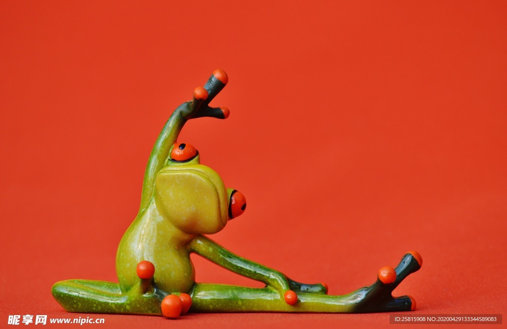 搞怪青蛙玩具图片
