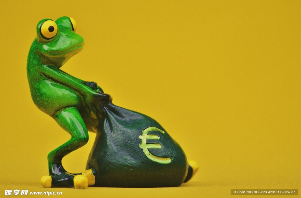 搞怪青蛙玩具图片