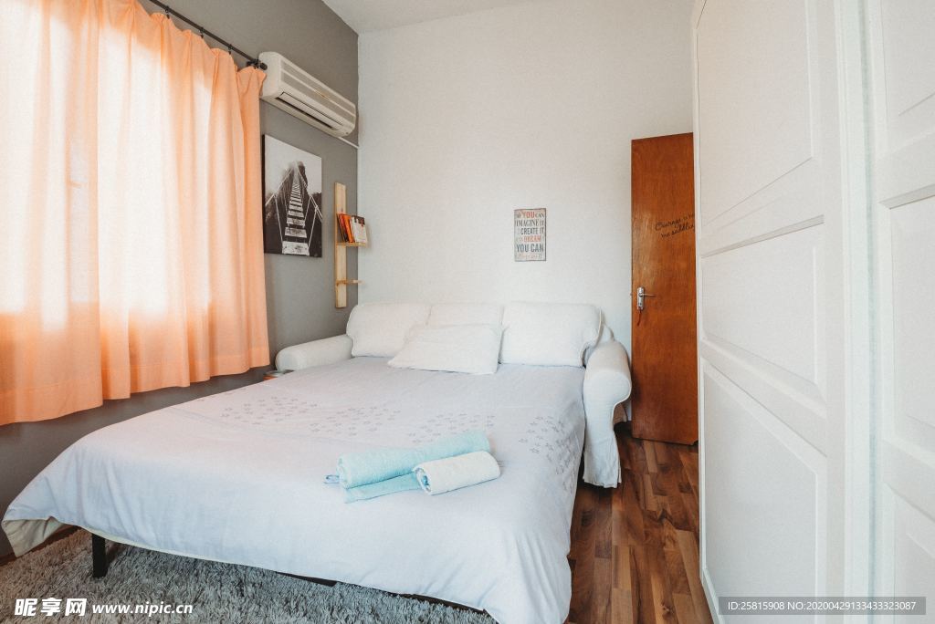 卧室效果风格样式图片