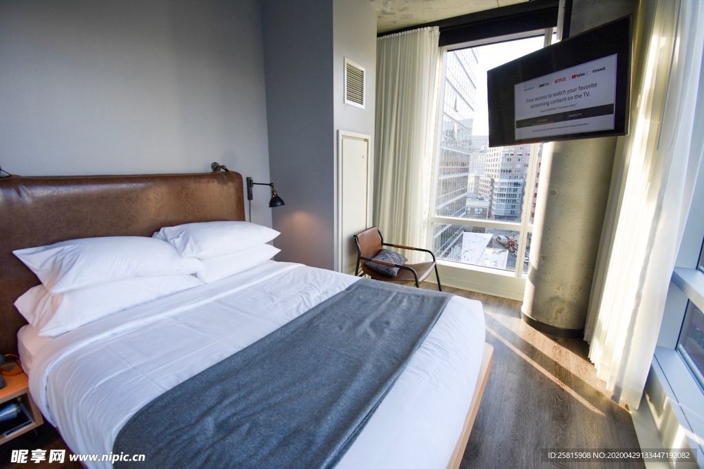 卧室效果风格样式图片