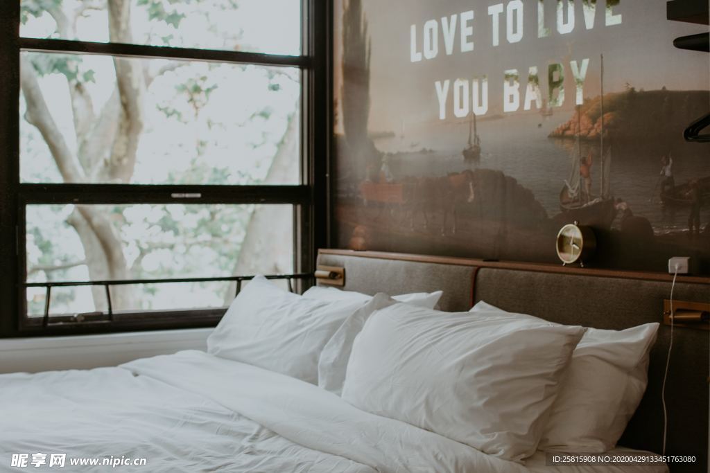 卧室效果风格样式图片