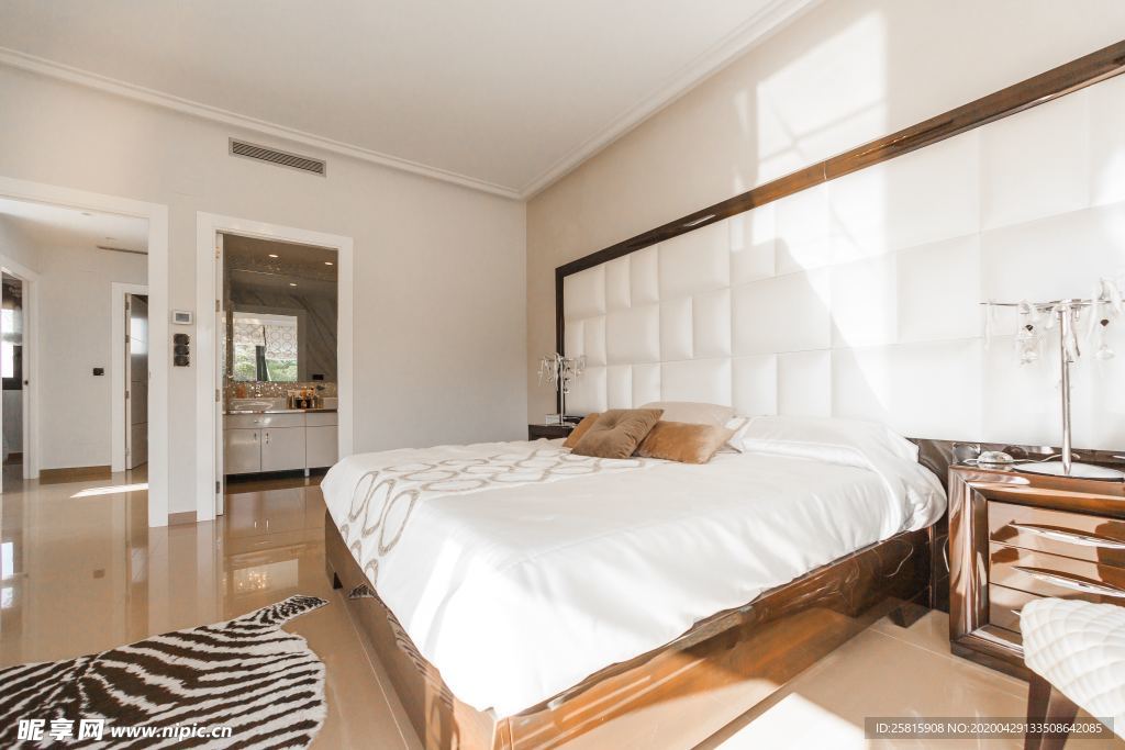 卧室效果风格样式图片