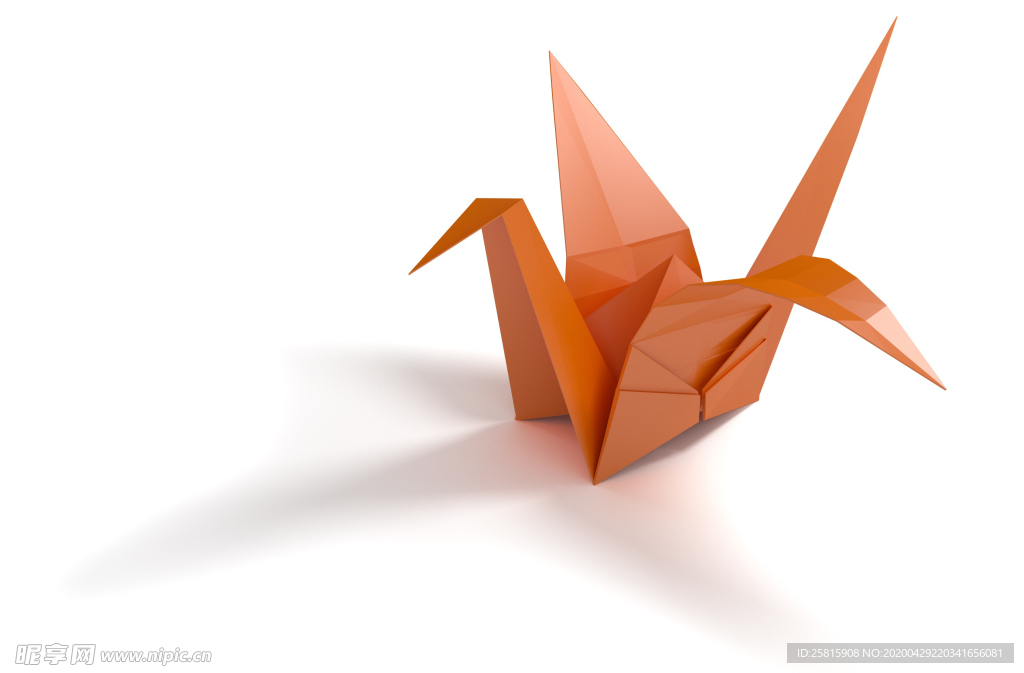 纸鹤折纸剪纸叠纸趣味图片