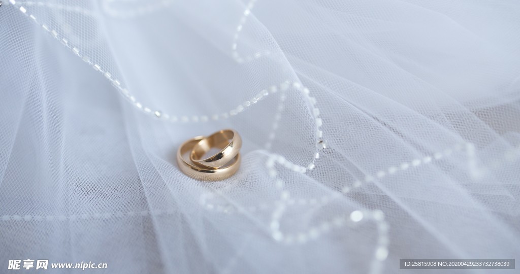 爱情戒指金戒银戒图片